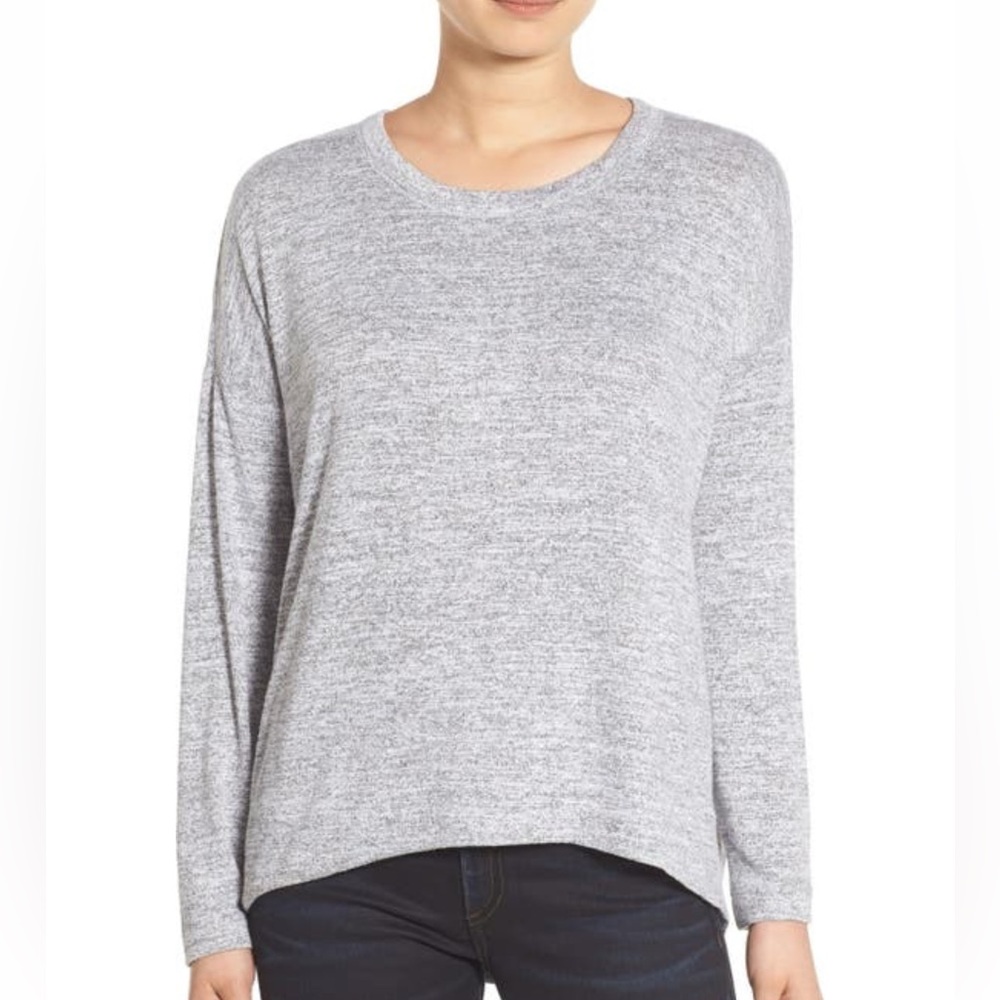 ✅ rag & bone women’s Liz Long Sleeve Tee